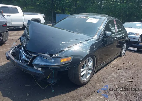 2008 Acura Tsx z USA, uszkodzony, nr VIN JH4CL96928C000220